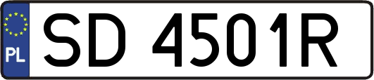 SD4501R