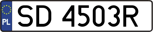 SD4503R