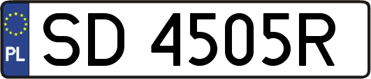 SD4505R