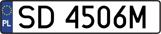 SD4506M