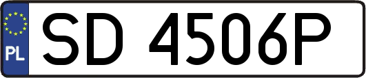 SD4506P
