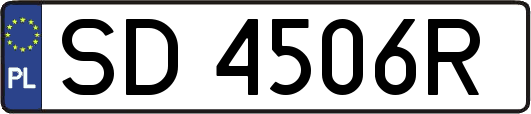 SD4506R