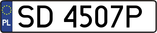 SD4507P
