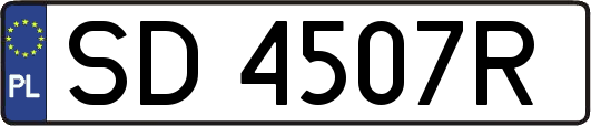 SD4507R
