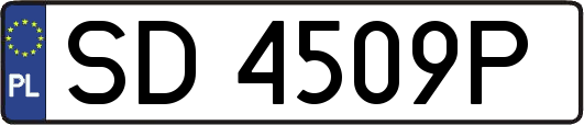 SD4509P
