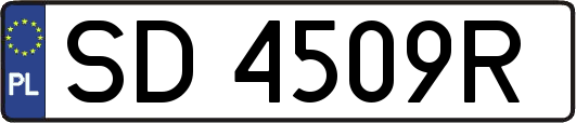 SD4509R