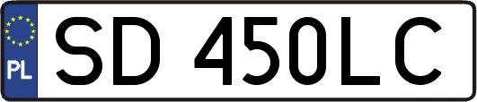 SD450LC