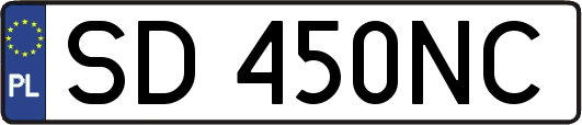 SD450NC