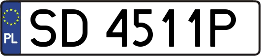 SD4511P