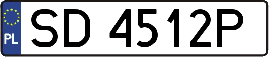 SD4512P