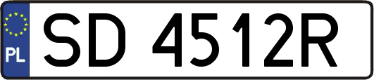 SD4512R
