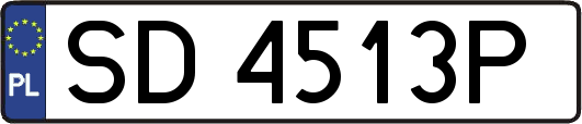 SD4513P