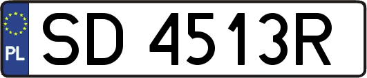 SD4513R
