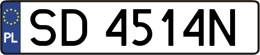 SD4514N