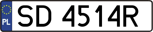 SD4514R
