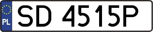 SD4515P