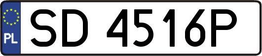 SD4516P