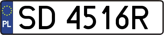 SD4516R