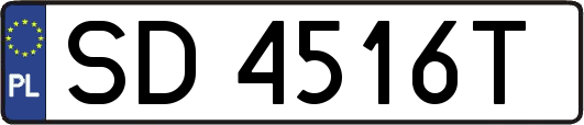 SD4516T