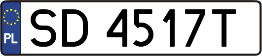 SD4517T