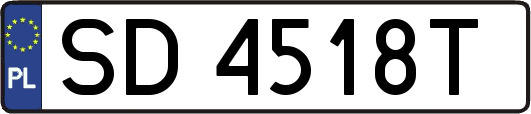 SD4518T