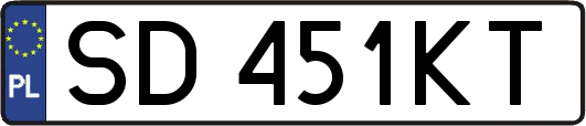 SD451KT