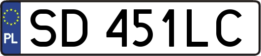 SD451LC