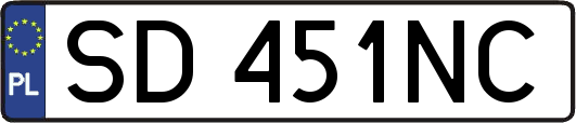 SD451NC