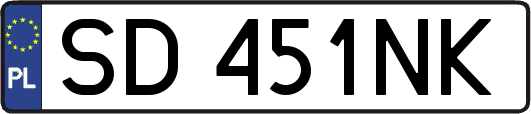 SD451NK