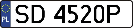 SD4520P