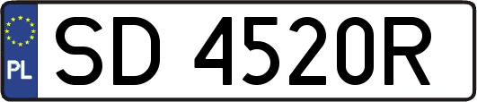 SD4520R