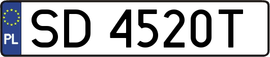 SD4520T