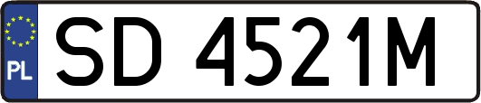 SD4521M