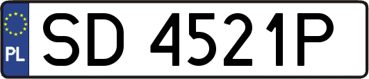 SD4521P