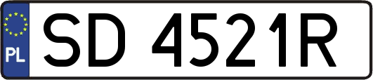 SD4521R