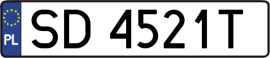 SD4521T