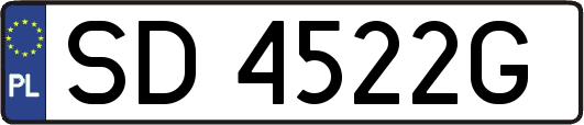 SD4522G