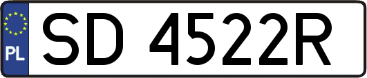 SD4522R