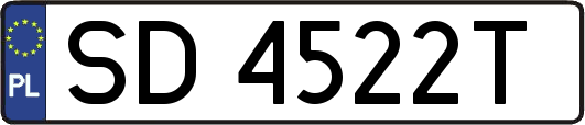 SD4522T