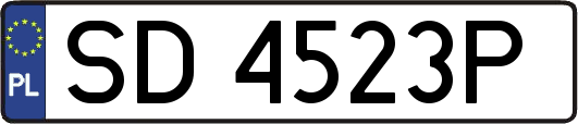 SD4523P