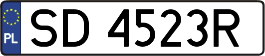 SD4523R