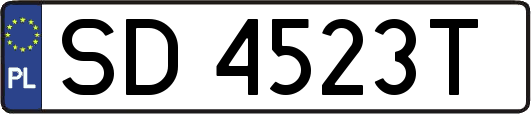 SD4523T