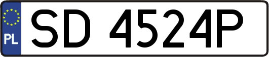 SD4524P
