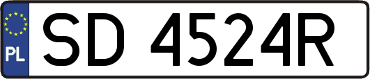 SD4524R