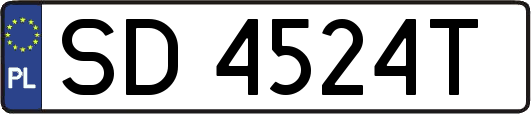SD4524T