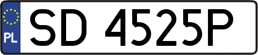 SD4525P
