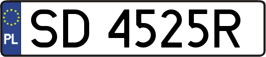 SD4525R