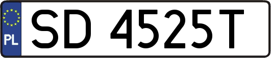 SD4525T