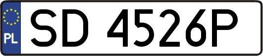 SD4526P