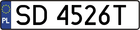 SD4526T